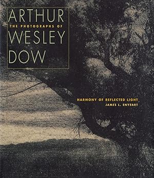 Seller image for Harmony of Reflected Light: The Photographs of Arthur Wesley Dow for sale by Vincent Borrelli, Bookseller