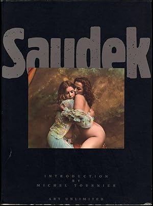 Bild des Verkufers fr Jan Saudek: Life, Love, Death and Other Such Trifles zum Verkauf von Vincent Borrelli, Bookseller