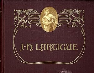 Boyhood Photos of J.H. Lartigue -- The Family Album of a Gilded Age