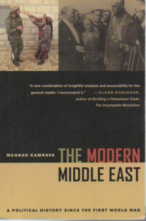 Immagine del venditore per The Modern Middle East: a Political History Since the First World War venduto da Bookfeathers, LLC