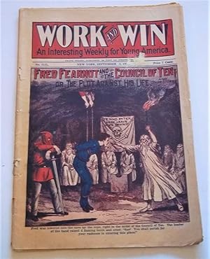 Work and Win (No. 1135, September 3, 1920): An Interesting Weekly for Young America