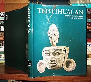Seller image for TEOTIHUACAN for sale by Rare Book Cellar