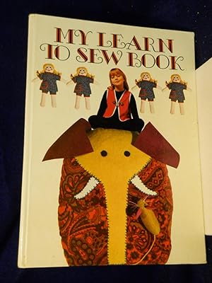 Seller image for My Learn to Sew Book for sale by Gil's Book Loft