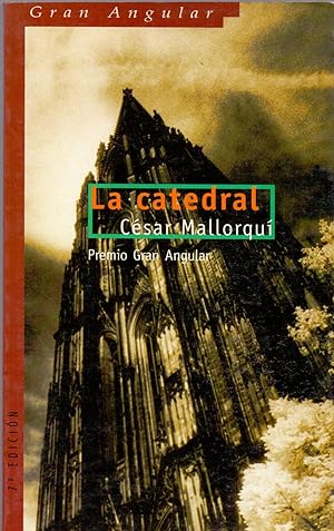 Imagen del vendedor de LA CATEDRAL (premio gran angular) a la venta por Libreria 7 Soles
