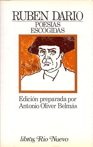 Bild des Verkufers fr POESIA ESCOGIDAS (Edicion preparada por Antonio Oliver Belmas) zum Verkauf von Libreria 7 Soles