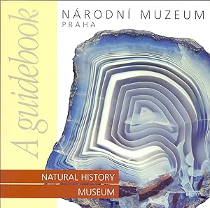 Bild des Verkufers fr NARODNI MUZEUM - PRAHA A guidebook - NATURAL HISTORY MUSEUM zum Verkauf von Libreria 7 Soles