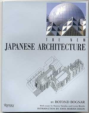 Bild des Verkufers fr The New Japanese Architecture zum Verkauf von Between the Covers-Rare Books, Inc. ABAA