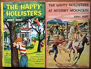 The Happy Hollisters; The Happy Hollisters at Mystery Mountain