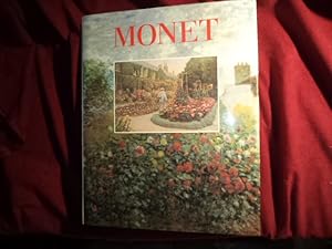 Imagen del vendedor de Monet. a la venta por BookMine