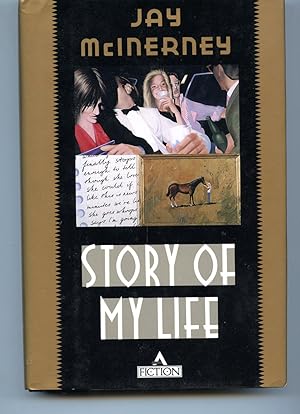 Image du vendeur pour Story of My Life: A Novel mis en vente par Ian Thompson