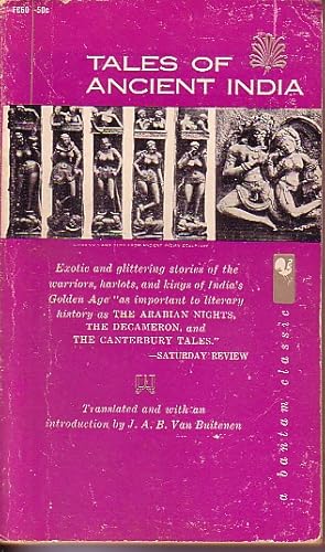 Seller image for Tales Of Ancient India for sale by Ye Old Bookworm