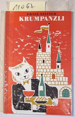 Seller image for Krumpanzli - M�rchen II for sale by Antiquariat Tr�ger