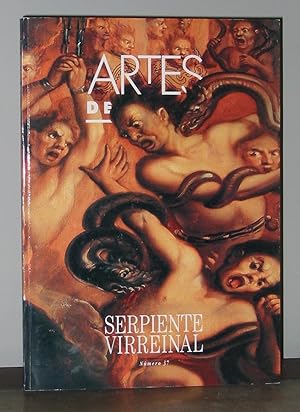 Artes de México Número 37: Serpiente Virreinal