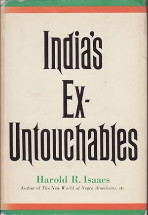 India's Ex-Untouchables.
