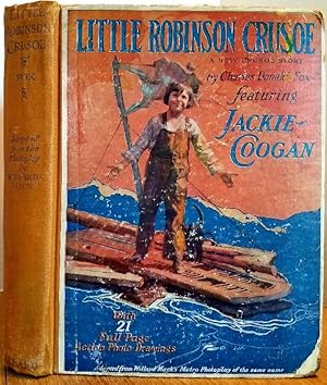 Image du vendeur pour LITTLE ROBINSON CRUSOE mis en vente par MARIE BOTTINI, BOOKSELLER