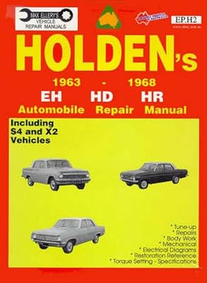 Seller image for Holden (Paperback) for sale by AussieBookSeller