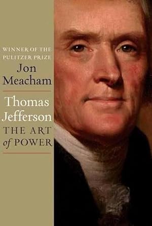 Seller image for Thomas Jefferson: The Art of Power (Hardcover) for sale by AussieBookSeller