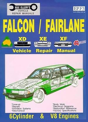 Seller image for Falcon-Fairlane (Paperback) for sale by AussieBookSeller