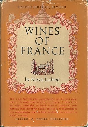 WINES OF FRANCE