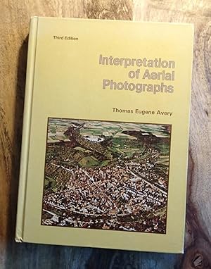 Seller image for INTERPRETATION OF AERIAL PHOTOGRAPHS for sale by 100POCKETS