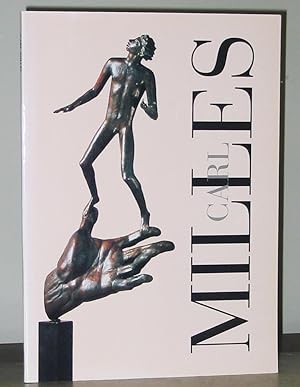 Bild des Verkufers fr Carl Milles : Esculturas zum Verkauf von Exquisite Corpse Booksellers
