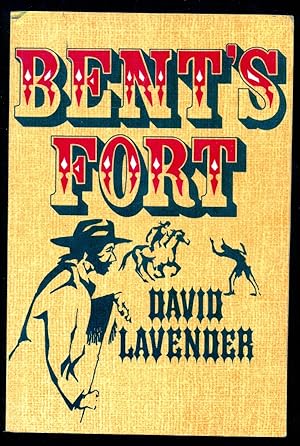 Seller image for Bent's Fort for sale by Don's Book Store