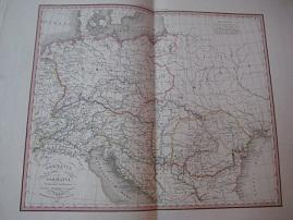 Germania, Pannonia d`Acia et Sarmatia