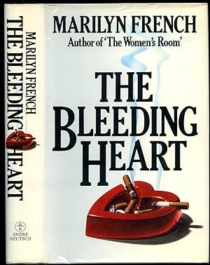 Seller image for The Bleeding Heart [Signed] for sale by Little Stour Books PBFA Member