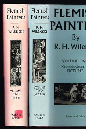 Flemish Painters, 1430 - 1830 (Two / 2 Volume Set)