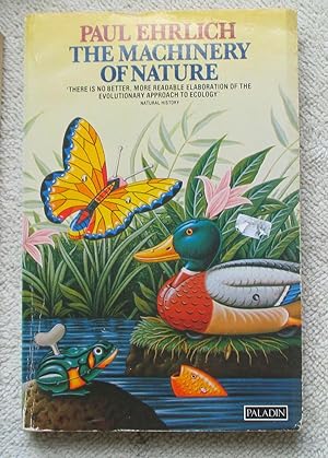 Seller image for The Machinery of Nature for sale by Glenbower Books