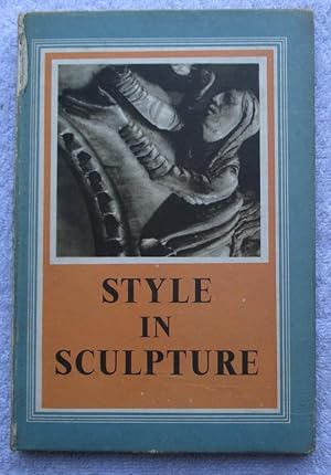 Seller image for Style in Sculpture for sale by Glenbower Books