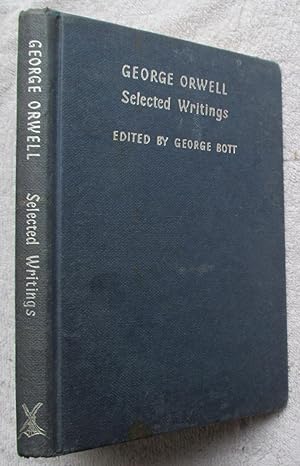Seller image for Selected Writings for sale by Glenbower Books