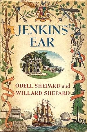 Bild des Verkufers fr JENKINS' EAR zum Verkauf von Grandmahawk's Eyrie