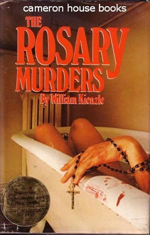 Bild des Verkufers fr The Rosary Murders zum Verkauf von Cameron House Books
