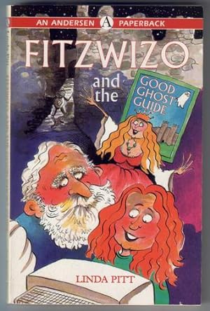 Imagen del vendedor de Fitzwizo and the Good Ghost Guide a la venta por The Children's Bookshop