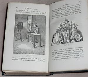 Seller image for LA SCIENCE POPULAIRE - Revue du progrs des connaissances utiles et de leurs applications aux arts et  l'industrie - Tomes I et II for sale by LE BOUQUINISTE