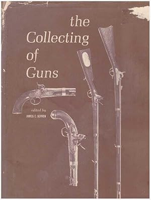 Image du vendeur pour THE COLLECTING OF GUNS mis en vente par High-Lonesome Books