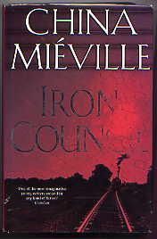 Seller image for IRON COUNCIL for sale by TARPAULIN BOOKS AND COMICS