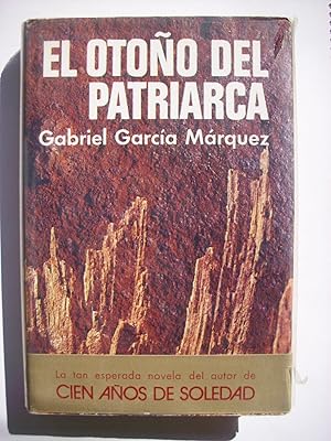 Seller image for El otoo del patriarca for sale by Perolibros S.L.