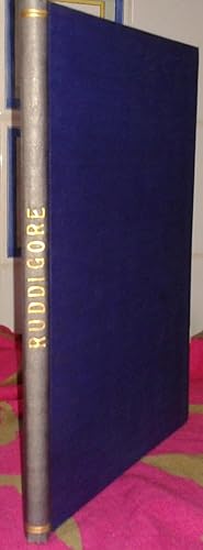 Seller image for Ruddigore; Or, The Witch's Curse (Vocal Score) for sale by sculptorpaul