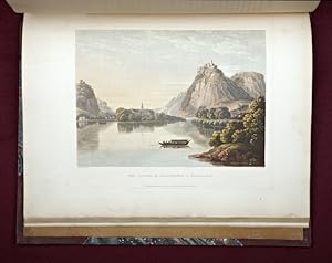 Seller image for A PICTURESQUE TOUR ALONG THE RHINE for sale by Phillip J. Pirages Rare Books (ABAA)