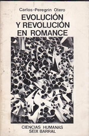 Immagine del venditore per Evolucin y revolucin en romance. Mnima introduccin a la fonologa venduto da LIBRERA GULLIVER
