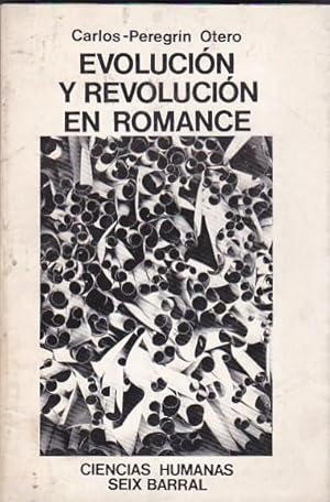 Imagen del vendedor de Evolucin y revolucin en romance. Mnima introduccin a la fonologa a la venta por LIBRERA GULLIVER