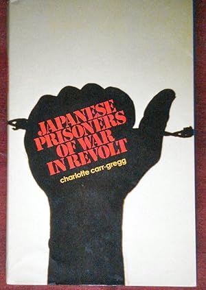 Seller image for Japanese Prisoners of War for sale by Canford Book Corral