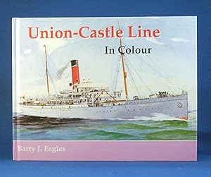 Seller image for Union Castle Line In Colour for sale by James Hulme Books