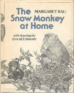 The Snow Monkey at Home