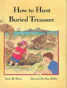 Seller image for How to Hunt Buried Treasure for sale by The Book Faerie