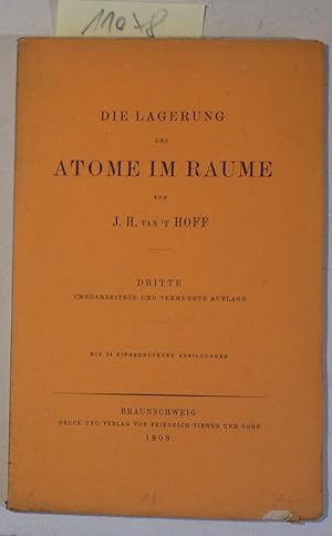 Die Lagerung Der Atome im Raume