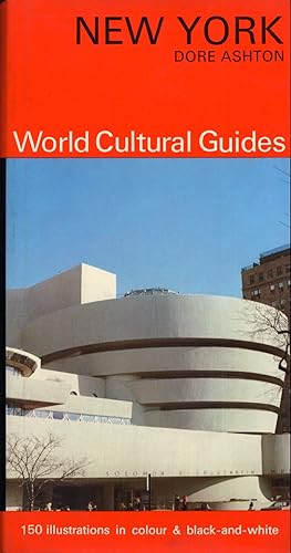 Bild des Verkufers fr New York. World Cultural Guides zum Verkauf von Libro Co. Italia Srl