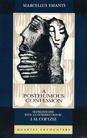 Seller image for A Posthumous Confession for sale by Good Books In The Woods